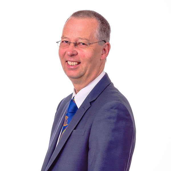 Rupert
													St Leger-Chambers