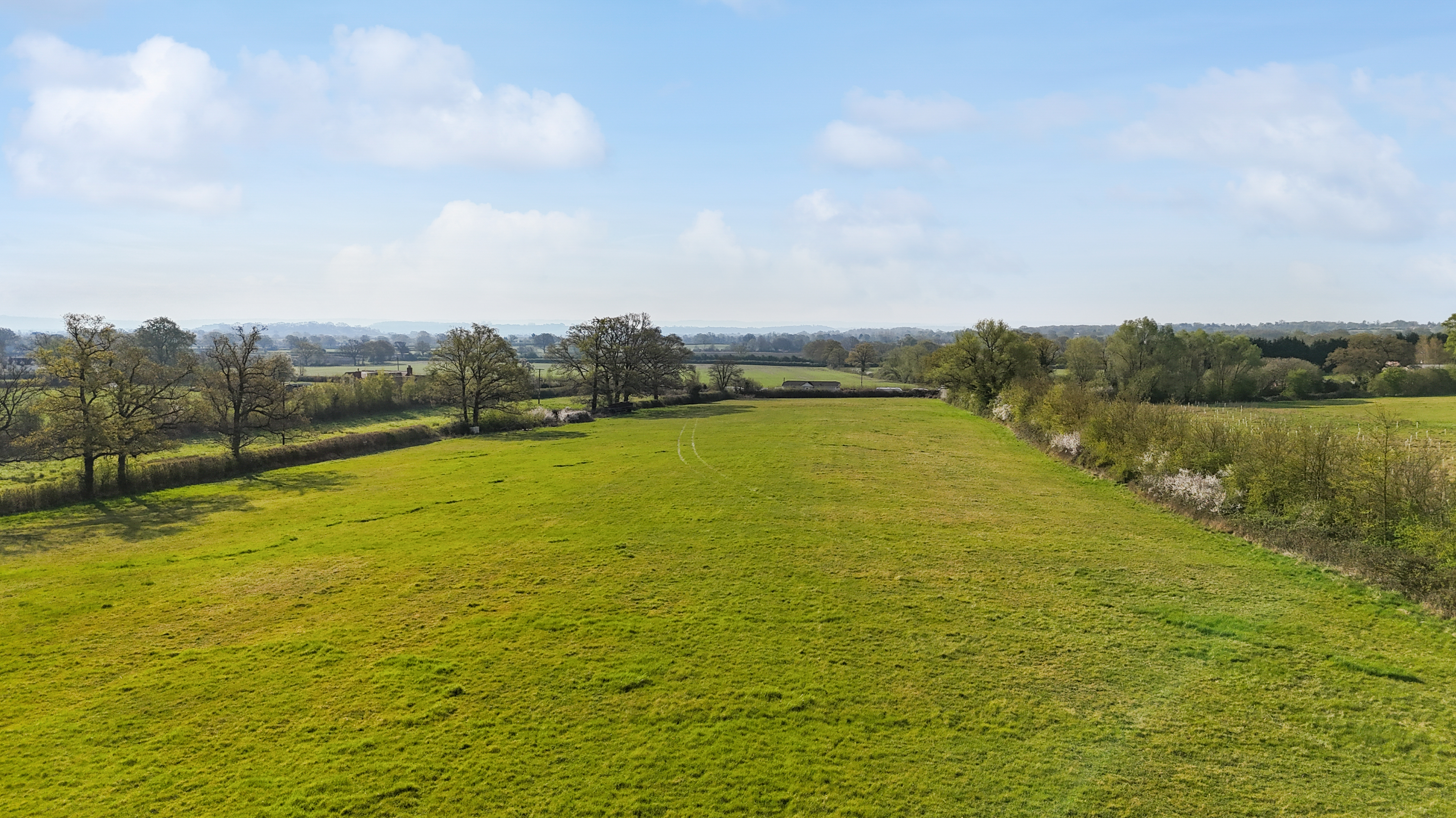 Agricultural Land At The Hortons