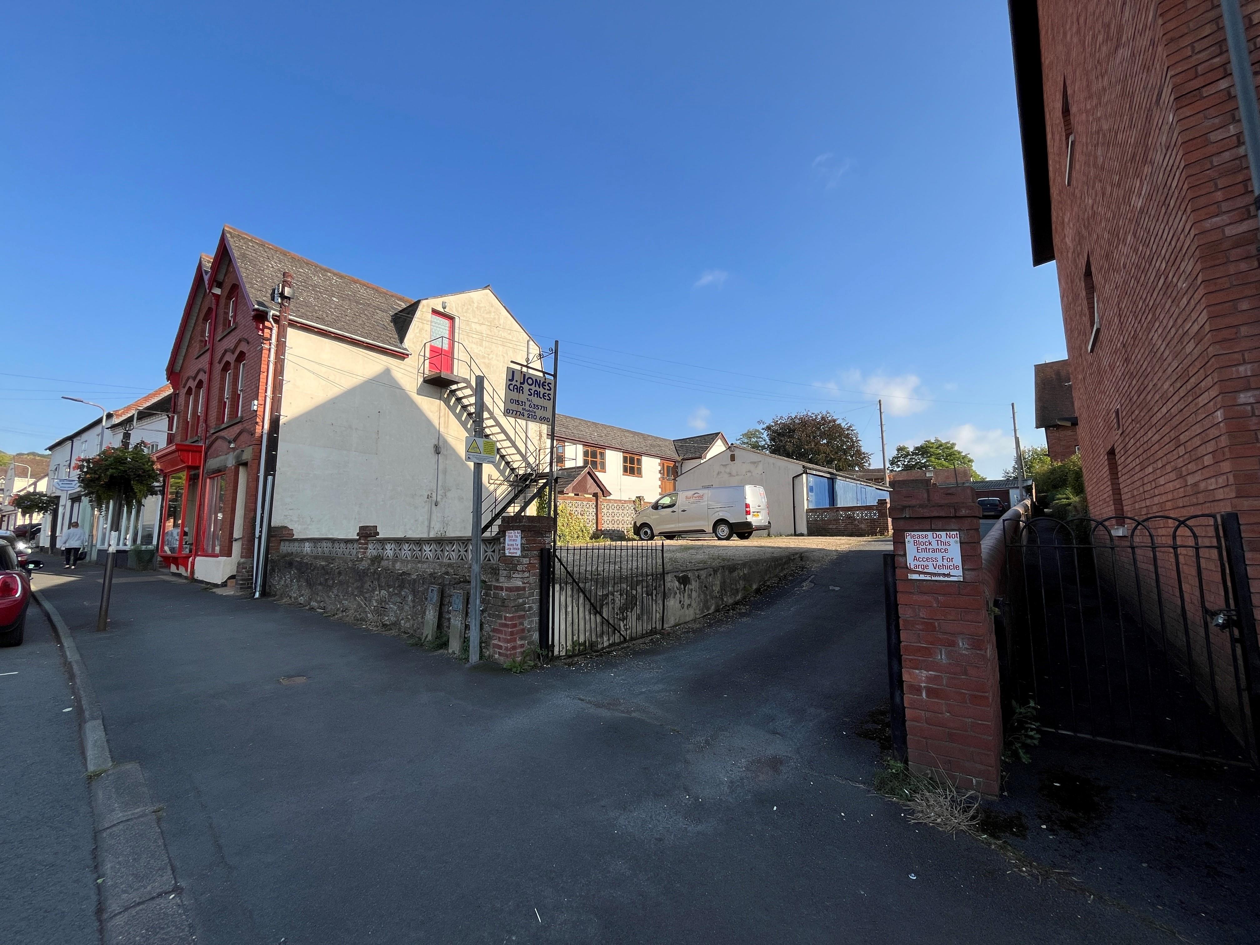 44 Bye Street Ledbury